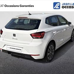 Seat Ibiza Ibiza 1.0 MPI 80 ch S/S BVM5 Copa Chamb&eacute;ry