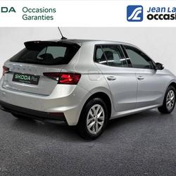 Skoda Fabia Fabia 1.0 TSI 95 ch BVM5 Ambition Sallanches