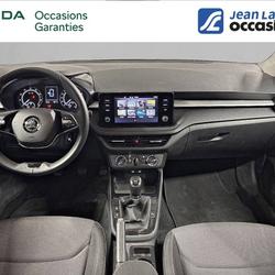 Skoda Fabia Fabia 1.0 TSI 95 ch BVM5 Ambition Sallanches
