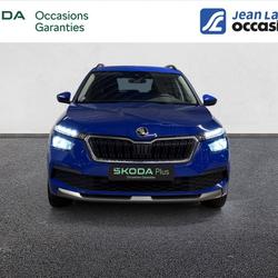 Skoda Kamiq Kamiq 1.0 TSI 95 ch BVM5 Ambition Chamb&eacute;ry