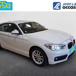 BMW Serie 1 114d 95 ch Business Design Sassenage