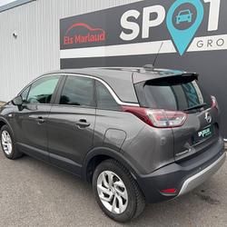 Opel Crossland X Crossland X 1.2 Turbo 130 ch BVA6 Elegance Gaillac