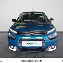 Citroen C4 Cactus C4 Cactus PureTech 130 S&S BVM6 Shine Lisieux