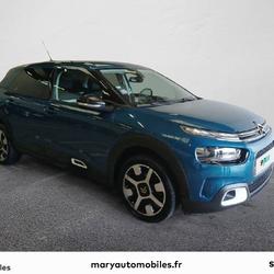 Citroen C4 Cactus C4 Cactus PureTech 130 S&S BVM6 Shine Lisieux