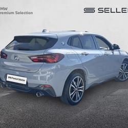 BMW X2 sDrive20iA 178ch M Sport DKG7 Fr&eacute;jus