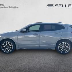 BMW X2 sDrive20iA 178ch M Sport DKG7 Fr&eacute;jus