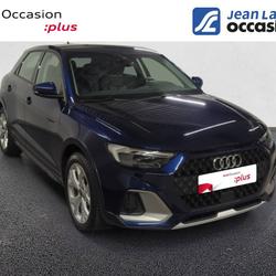 Audi A1 A1 Allstreet 30 TFSI 110 ch S tronic 7 Avus Chamb&eacute;ry