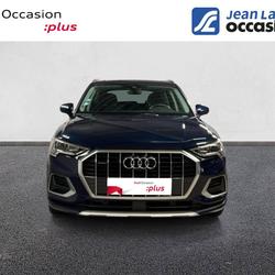 Audi Q3 Q3 40 TDI 190 ch S tronic 7 Quattro Design Luxe Chamb&eacute;ry