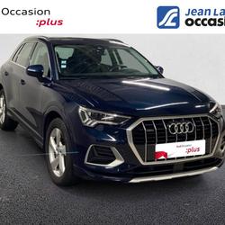 Audi Q3 Q3 40 TDI 190 ch S tronic 7 Quattro Design Luxe Chamb&eacute;ry