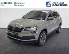 Skoda Karoq Seyssinet-Pariset