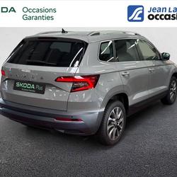 Skoda Karoq Karoq 1.0 TSI 110 ch Clever Seyssinet-Pariset
