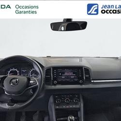 Skoda Karoq Karoq 1.0 TSI 110 ch Clever Seyssinet-Pariset