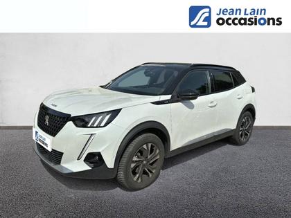 Peugeot 2008 - 2008 PureTech 130 S&S EAT8 GT - 17 390 €