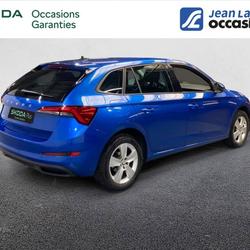 Skoda Scala Scala 1.5 TSI 150 ch BVM6 ACT Ambition SEYNOD
