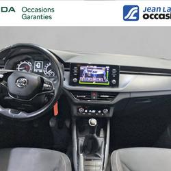 Skoda Scala Scala 1.5 TSI 150 ch BVM6 ACT Ambition SEYNOD