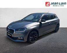 Skoda Fabia Albertville