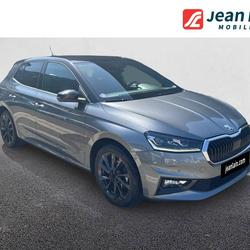 Skoda Fabia Fabia 1.0 TSI 110 ch DSG7 Style Albertville