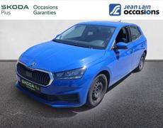 Skoda Fabia Saint-Jean-de-Maurienne