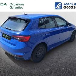 Skoda Fabia Fabia 1.0 MPI 80 ch BVM5 Active Saint-Jean-de-Maurienne