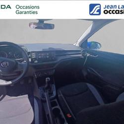 Skoda Fabia Fabia 1.0 MPI 80 ch BVM5 Active Saint-Jean-de-Maurienne