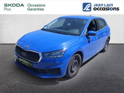 Skoda Fabia - Fabia 1.0 MPI 80 ch BVM5 Active - 12 990 €