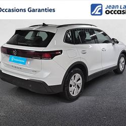 Volkswagen Tiguan Tiguan 1.5 eTSI 130ch DSG7 Chamb&eacute;ry