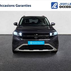 Volkswagen T-Cross T-Cross 1.0 TSI 116 Start/Stop DSG7 VW Edition Chamb&eacute;ry