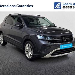 Volkswagen T-Cross T-Cross 1.0 TSI 116 Start/Stop DSG7 VW Edition Chamb&eacute;ry