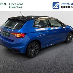 Skoda Fabia Fabia 1.0 TSI 116 ch EVO 2 DSG7 Selection La Motte-Servolex