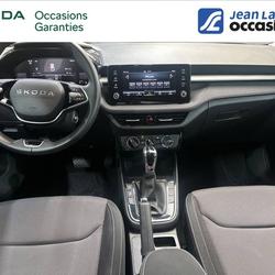 Skoda Fabia Fabia 1.0 TSI 116 ch EVO 2 DSG7 Selection La Motte-Servolex