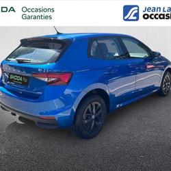 Skoda Fabia Fabia 1.0 TSI 95 ch EVO 2 BVM5 Selection Albertville