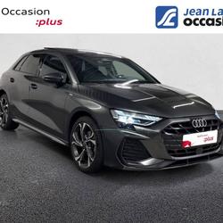 Audi A3 Sportback A3 Sportback TFSI Mild Hybrid 150 S tronic 7 S line Chamb&eacute;ry