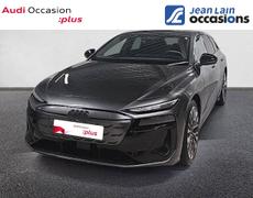 Audi A6 e-tron Chambéry