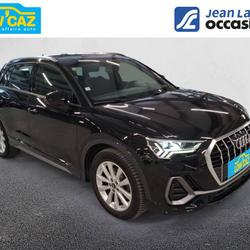 Audi Q3 Q3 35 TDI 150 ch S tronic 7 S line Sassenage