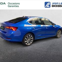 Skoda Octavia Octavia 2.0 TDI 150 ch DSG7 Style SEYNOD