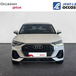Audi Q3 Q3 Sportback 35 TDI 150 ch S tronic 7 Quattro Design Cessy