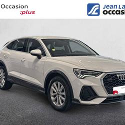 Audi Q3 Q3 Sportback 35 TDI 150 ch S tronic 7 Quattro Design Cessy