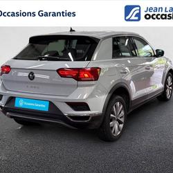Volkswagen T-Roc T-Roc 2.0 TDI 115 Start/Stop BVM6 Seyssinet-Pariset
