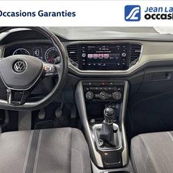 Volkswagen T-Roc T-Roc 2.0 TDI 115 Start/Stop BVM6 Chamb&eacute;ry