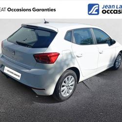Seat Ibiza Ibiza 1.0 EcoTSI 95 ch S/S BVM5 Style Business Reventin-Vaugris