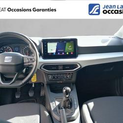 Seat Ibiza Ibiza 1.0 EcoTSI 95 ch S/S BVM5 Style Business Reventin-Vaugris