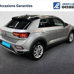 Volkswagen T-Roc T-Roc 1.5 TSI EVO 150 Start/Stop DSG7 Style SEYNOD
