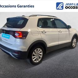Volkswagen T-Cross T-Cross 1.0 TSI 95 Start/Stop BVM5 Life Tech Ville-la-Grand