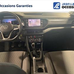 Volkswagen T-Cross T-Cross 1.0 TSI 95 Start/Stop BVM5 Life Tech Ville-la-Grand