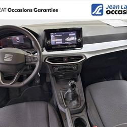 Seat Ibiza Ibiza 1.0 TSI 95 ch S/S BVM5 Copa Seyssinet-Pariset