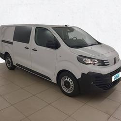 Peugeot Expert E- Cabine Approfondie Fixe Taille XL 100kW (136ch) Batterie 49 kWh occasion - Nogent-le-Rotrou - photo 3/25