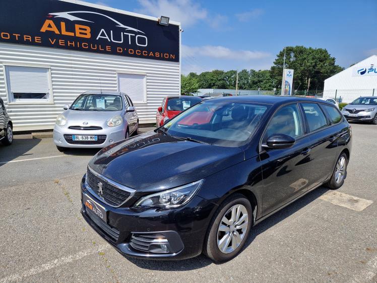 Peugeot 308 SW  - 10 490 €