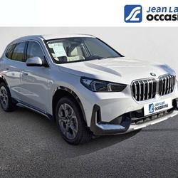 BMW X1 X1 sDrive 18i 136ch DKG7 xLine Seyssinet-Pariset