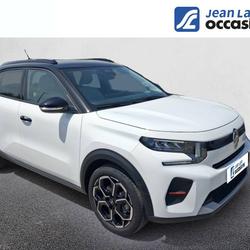Citroen C3 C3 Turbo 100 ch Manuelle Max Valence
