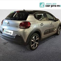 Citroen C3 C3 PureTech 110 S&S EAT6 Shine Pack Crolles